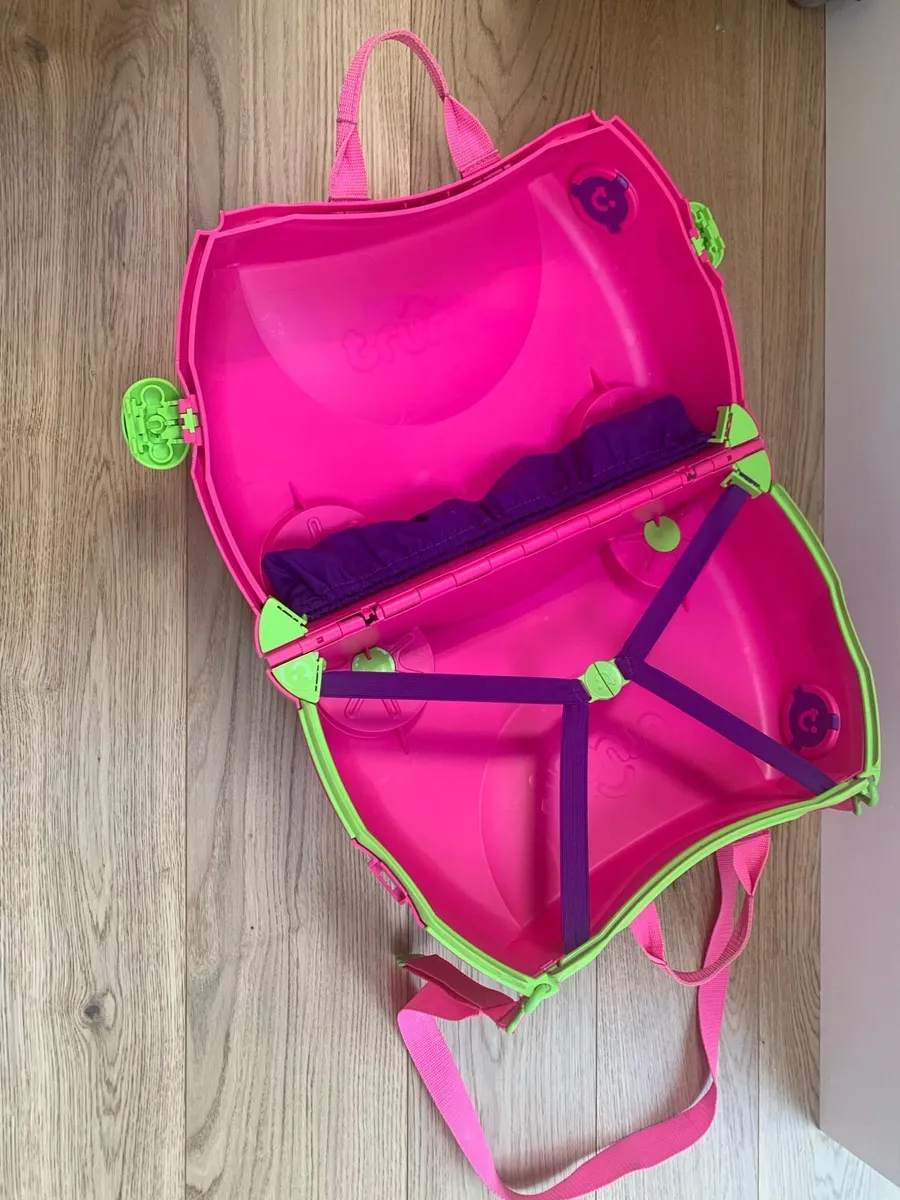 Trunki Children’s Trolley Suitcase - Image 3