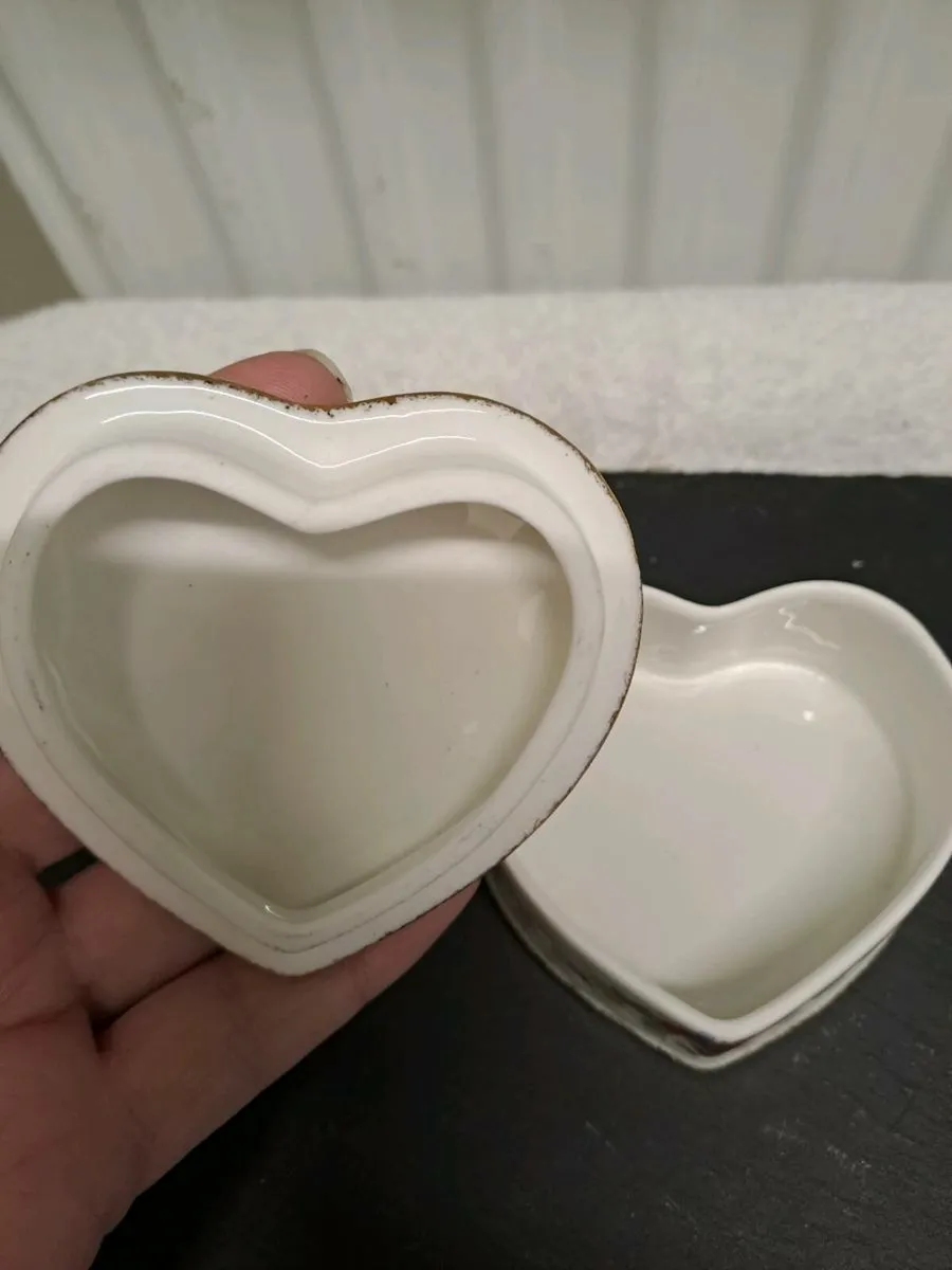Florence Collectables trinket box - Image 4