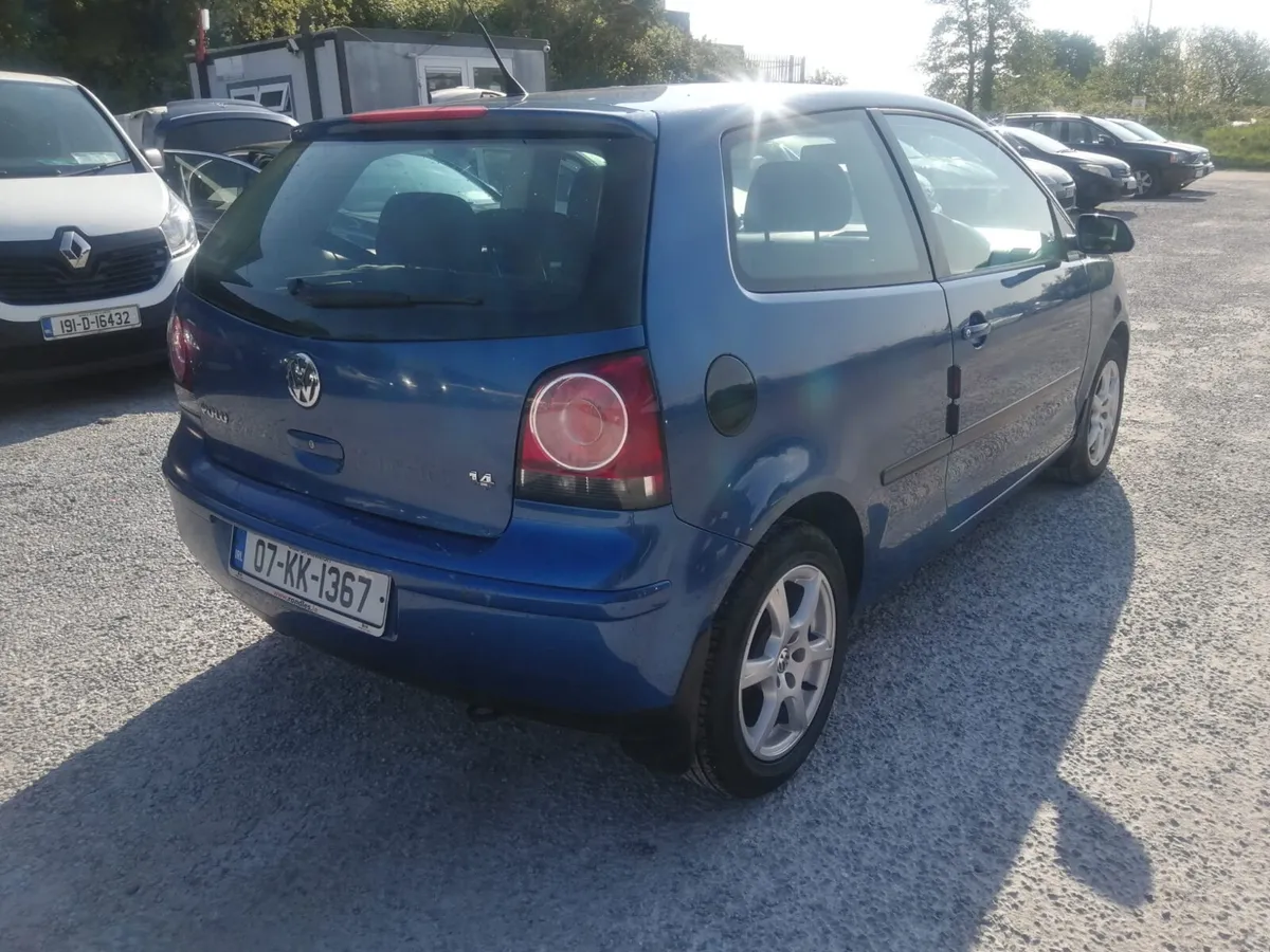 Volkswagen Polo 2007 - Image 4
