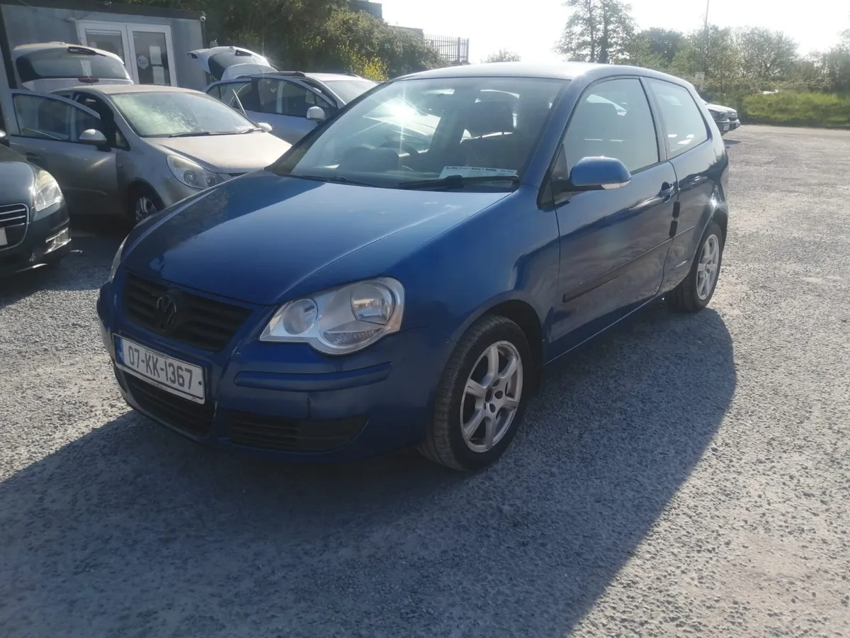 Volkswagen Polo 2007 - Image 2