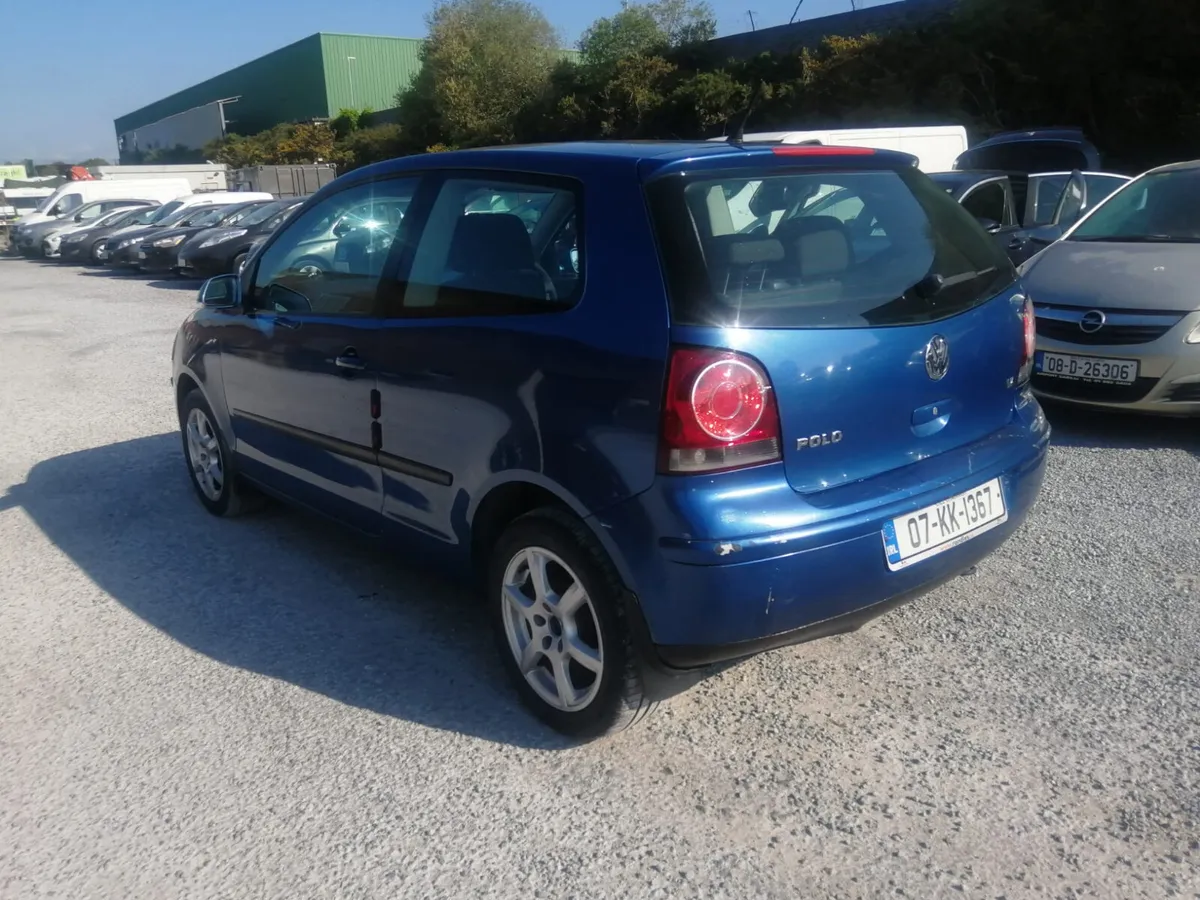 Volkswagen Polo 2007 - Image 3