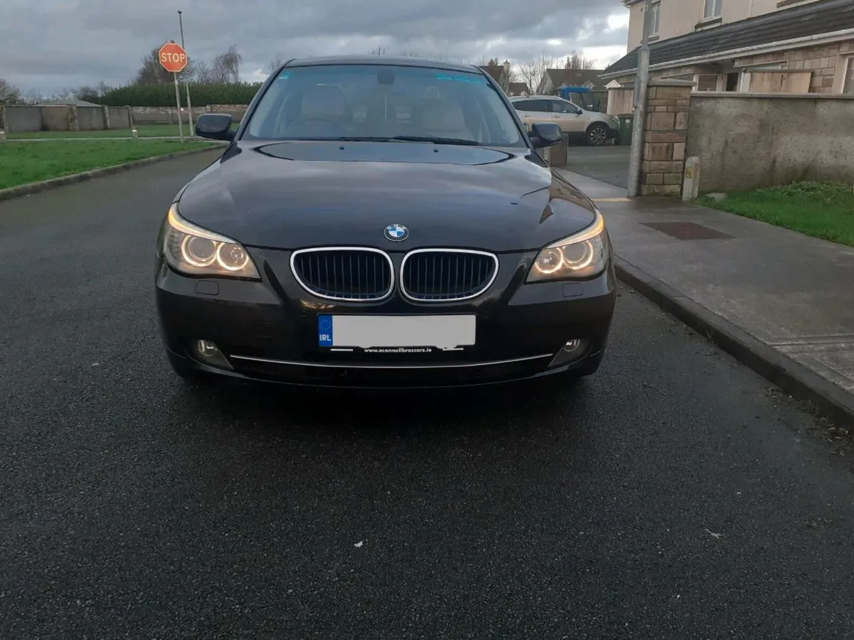 2009 BMW 5 Series Business Edition-Well Maintained - Image 1