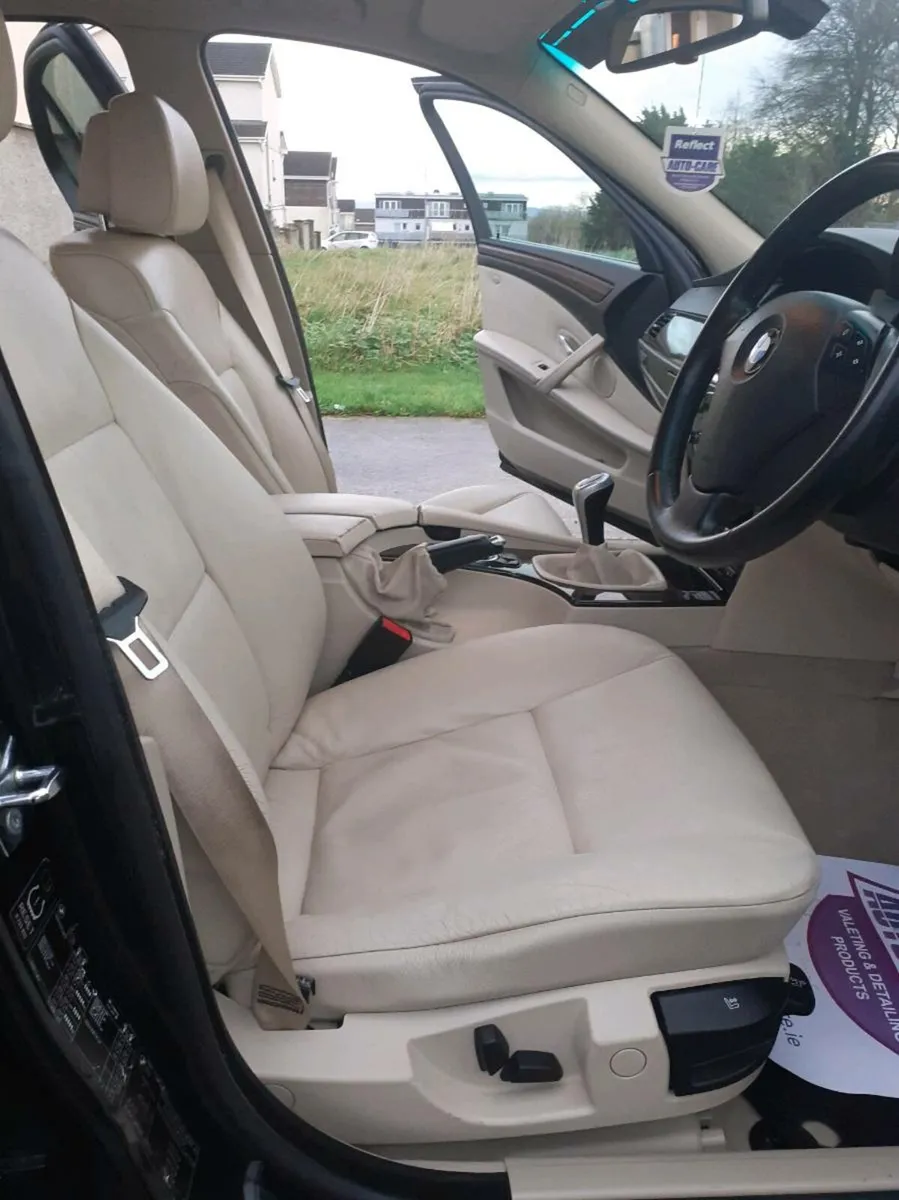 2009 BMW 5 Series Business Edition-Well Maintained - Image 2