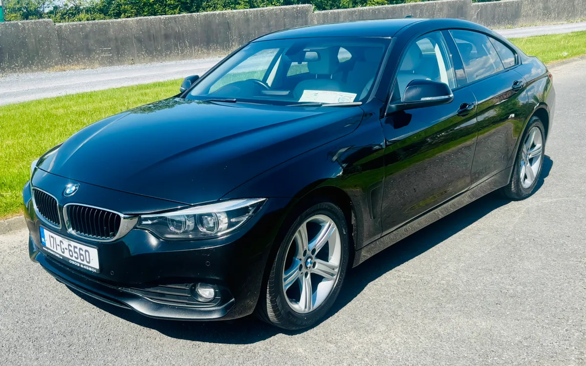 2017 BMW 420 GRAN COUPé - Image 1