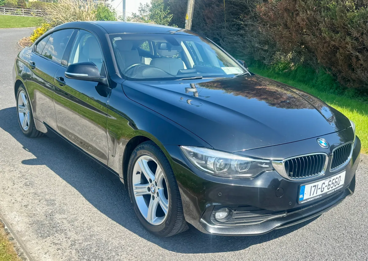 2017 BMW 420 GRAN COUPé - Image 2