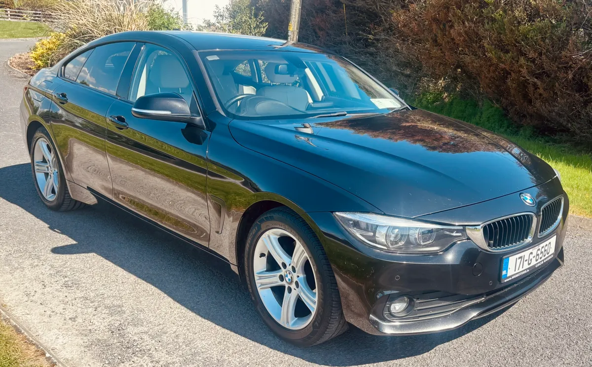 2017 BMW 420 GRAN COUPé - Image 3