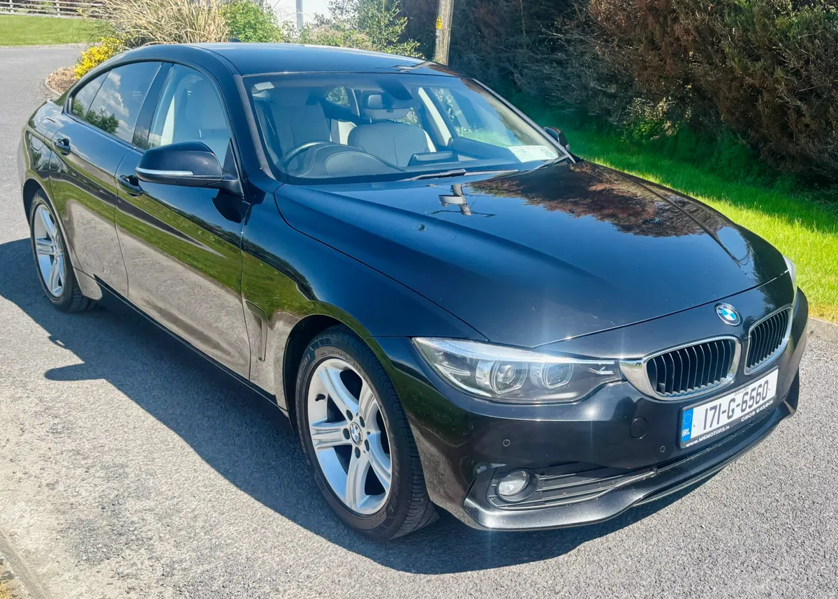 2017 BMW 420 GRAN COUPé - Image 4