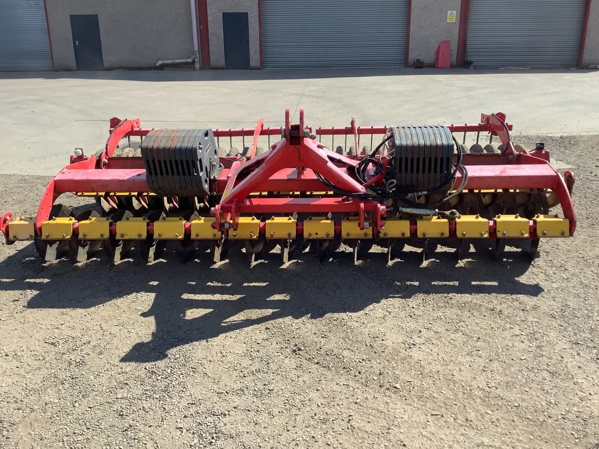 Vaderstad Carrier - Image 1