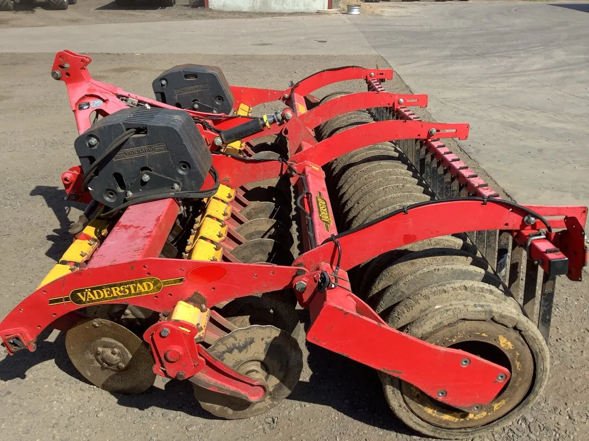 Vaderstad Carrier - Image 4