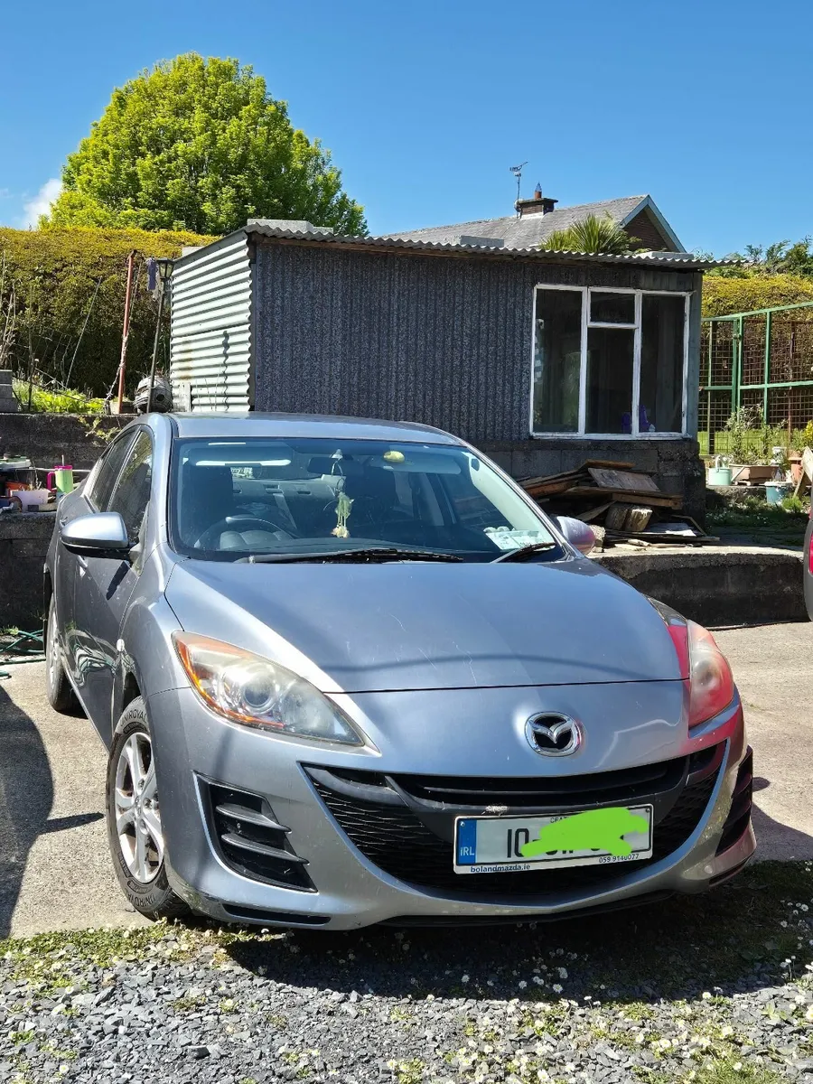 Mazda3 2010 - Image 1