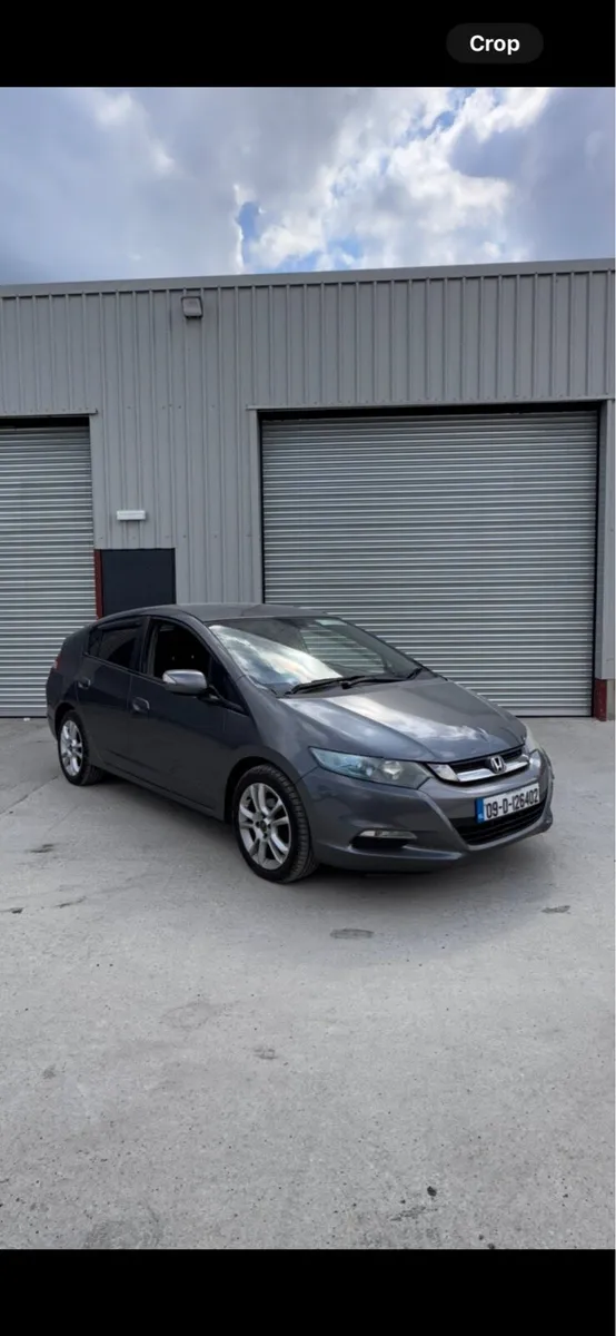 Honda insight - Image 1