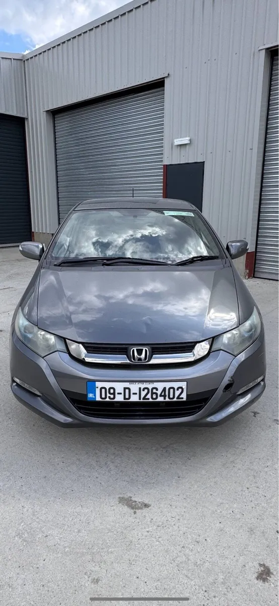 Honda insight - Image 2