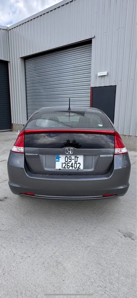 Honda insight - Image 3