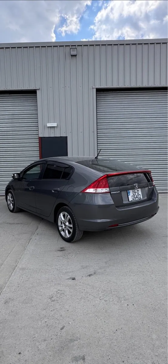Honda insight - Image 4