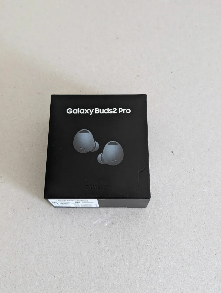 Samsung Galaxy Buds 2 Pro - In Box - Never Worn - Image 1