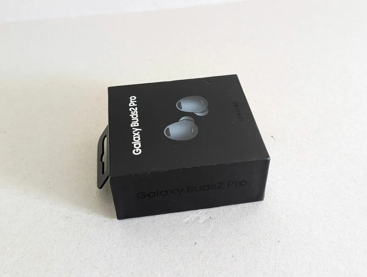 Samsung Galaxy Buds 2 Pro - In Box - Never Worn - Image 2