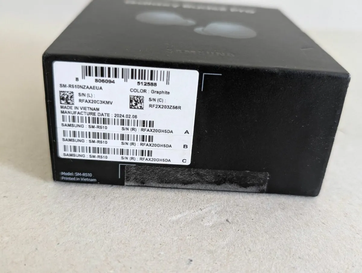 Samsung Galaxy Buds 2 Pro - In Box - Never Worn - Image 3