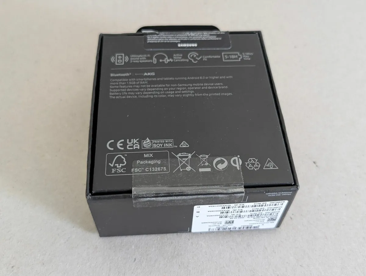 Samsung Galaxy Buds 2 Pro - In Box - Never Worn - Image 4