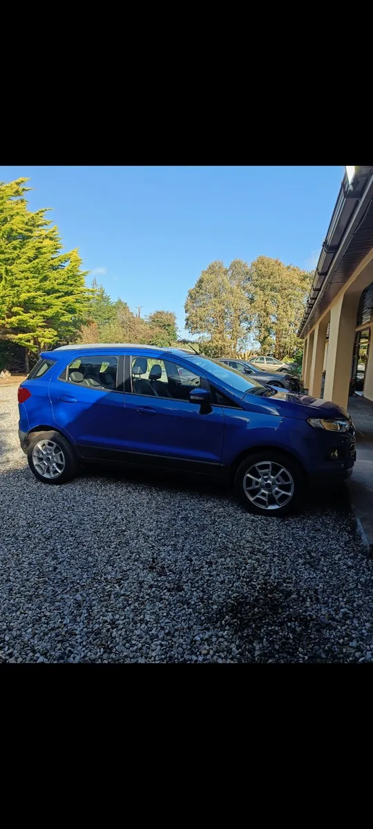 2017 Ford Eco Sport - Image 2