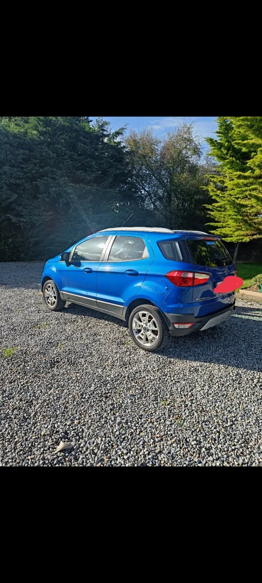 2017 Ford Eco Sport - Image 4