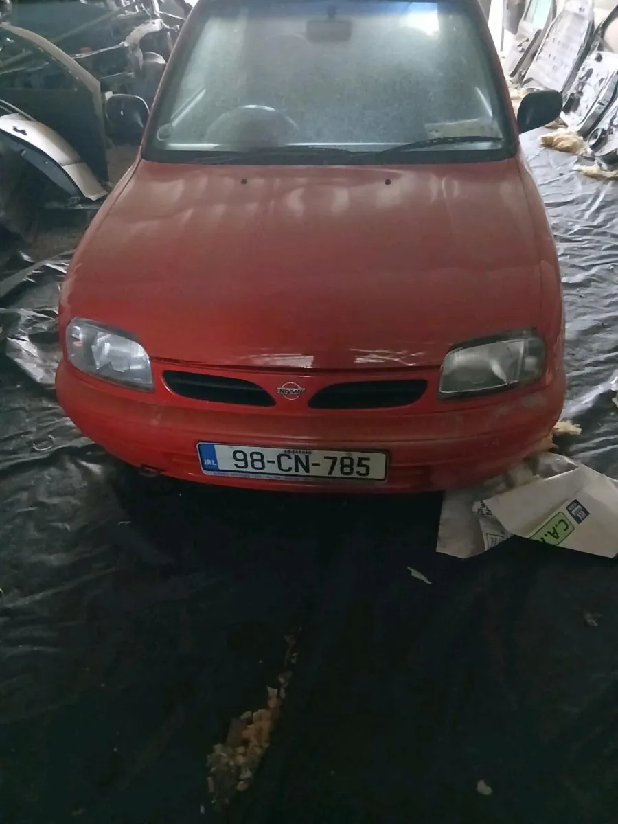 Nissan Micra - Image 1