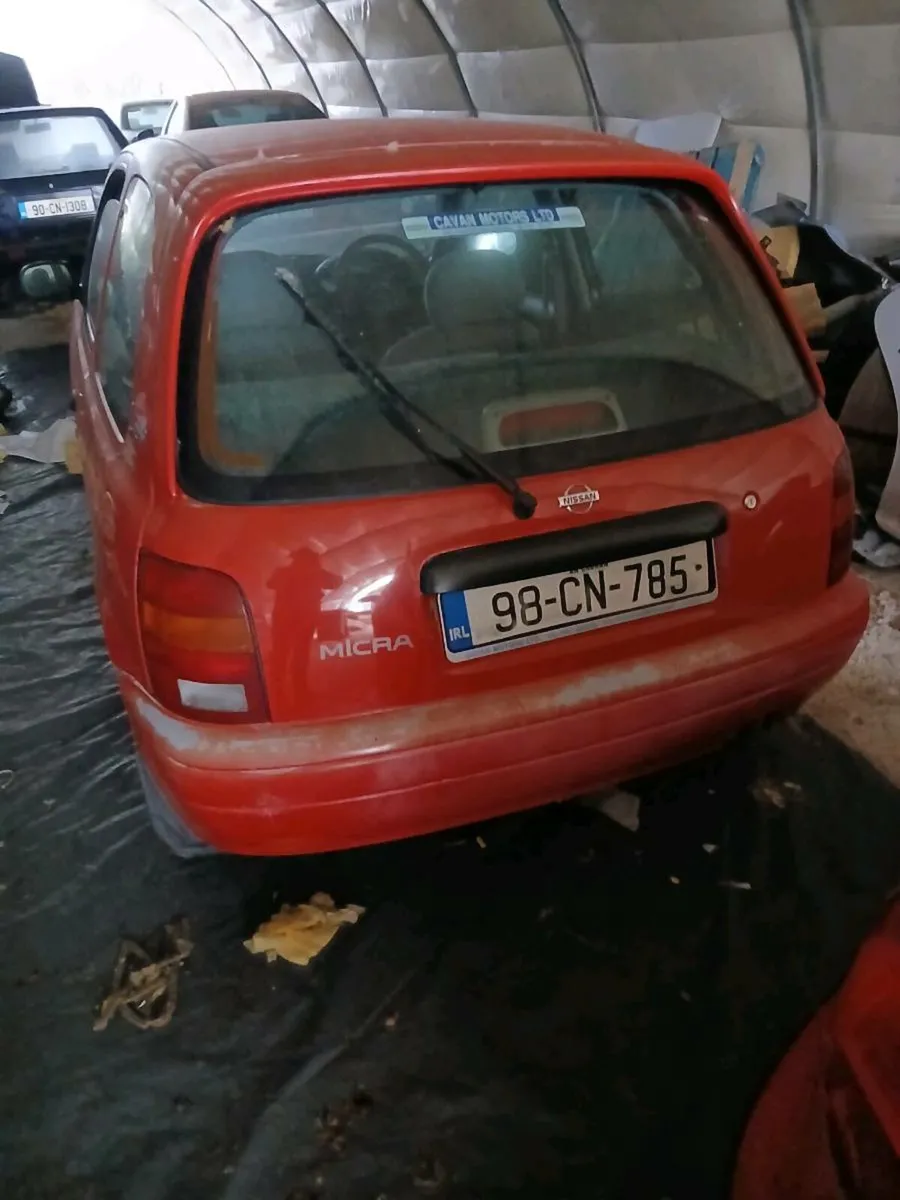 Nissan Micra - Image 2