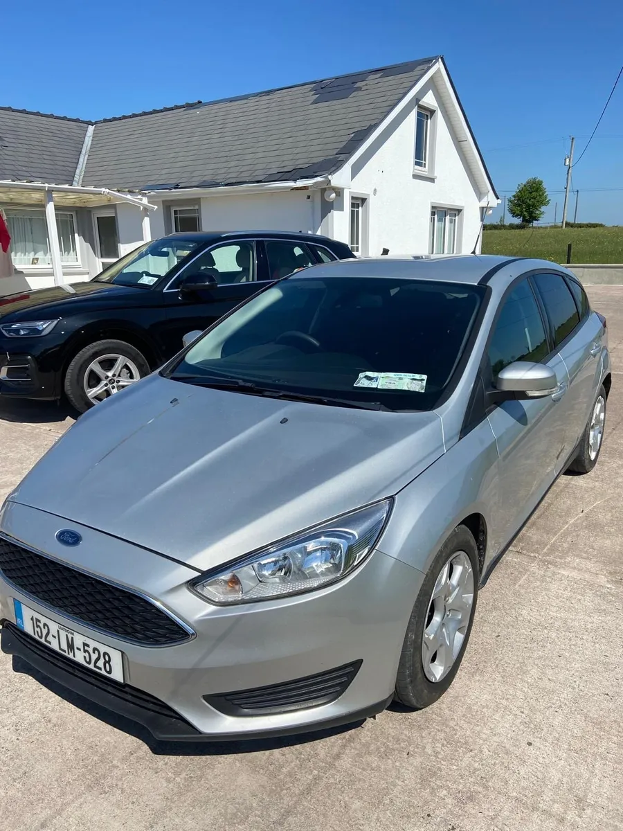 Ford Focus 2015 TDCI - Image 1