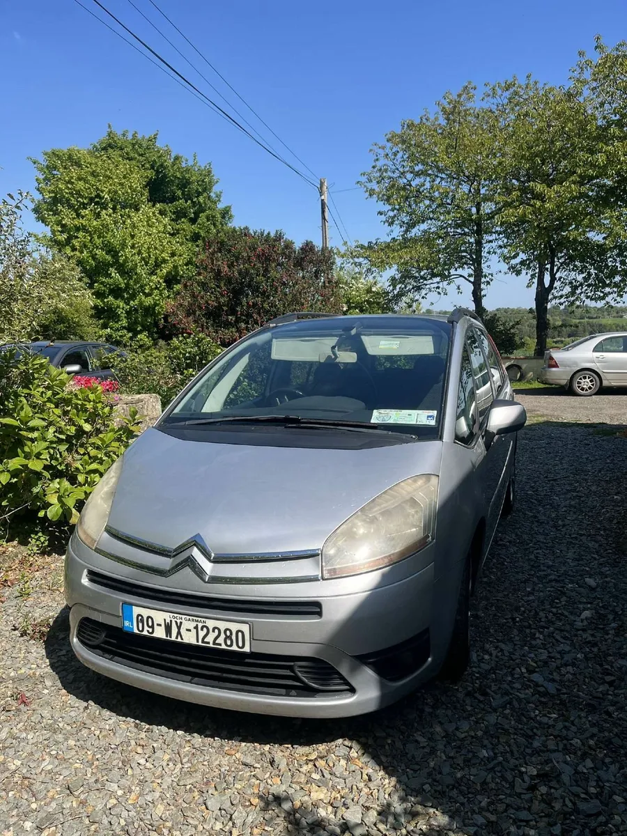 Citroen C4 2009 - Image 1