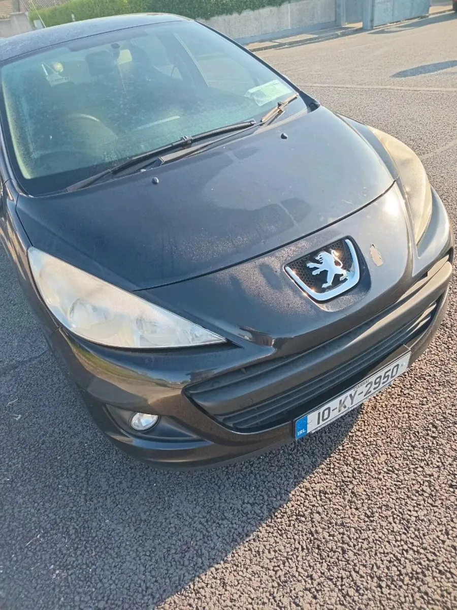 Peugeot 207 2010 diesel - Image 2