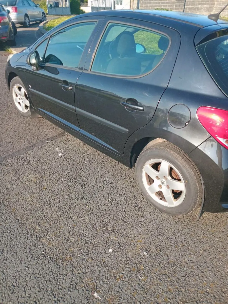 Peugeot 207 2010 diesel - Image 3