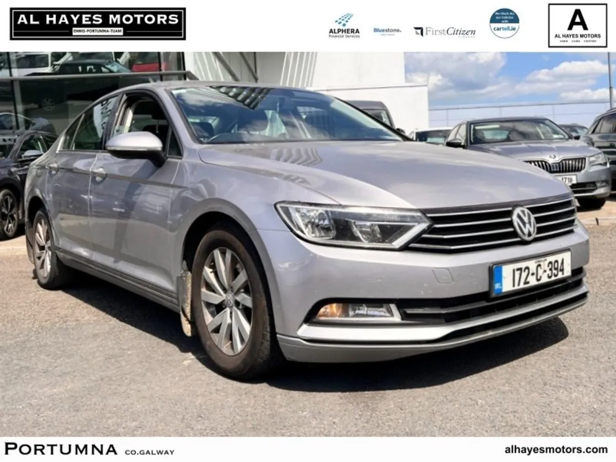 Volkswagen Passat 1.6 TDI 120HP Trendline Awaitin - Image 1