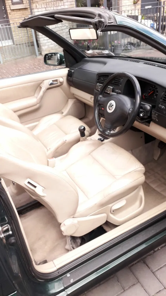 Volkswagen Golf 1999 - Image 4