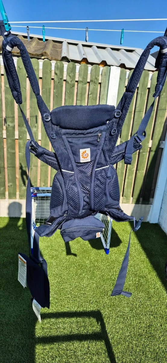 Ergo Omni Breeze Baby Carrier