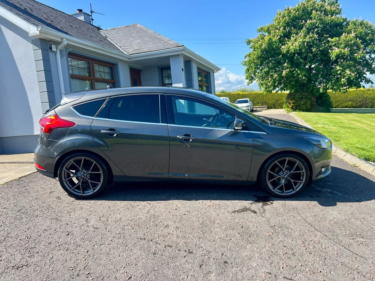 2017 Ford Focus 1.5 TDCI Zetec Edition - Image 4