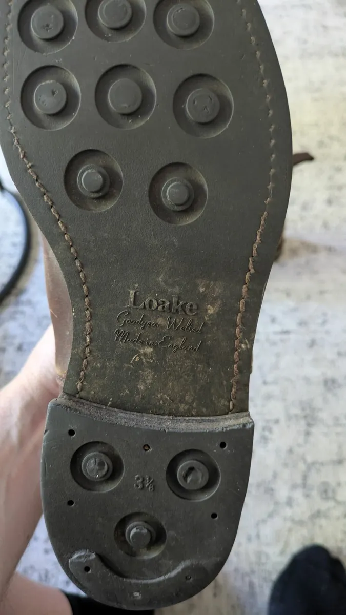 Loake men's ankle boots - Image 2
