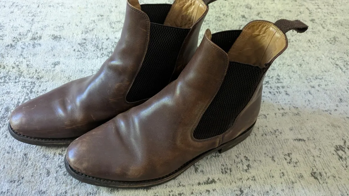 Loake men's ankle boots - Image 3