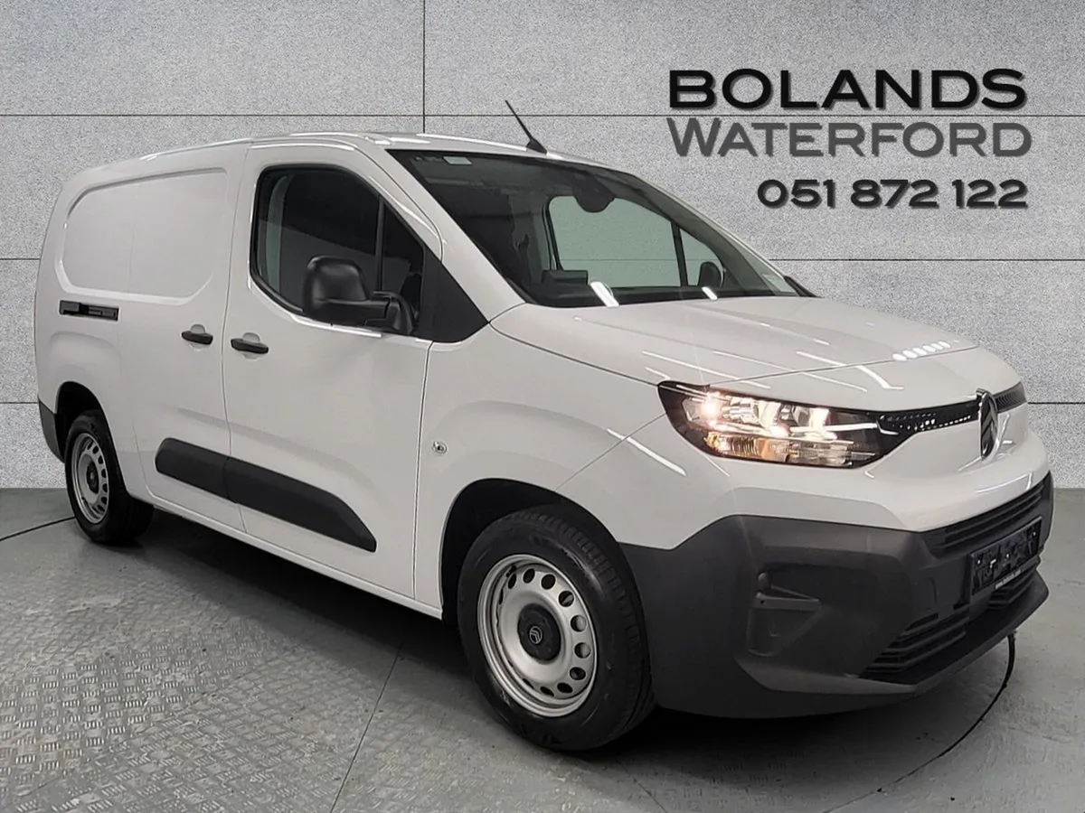Citroen Berlingo LWB LX Plus From  106 Per Week - Image 1