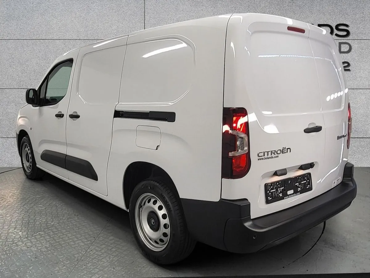 Citroen Berlingo LWB LX Plus From  106 Per Week - Image 3