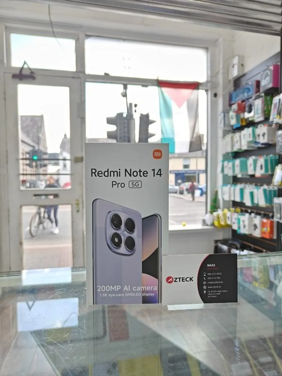 Redmi note 14 5g