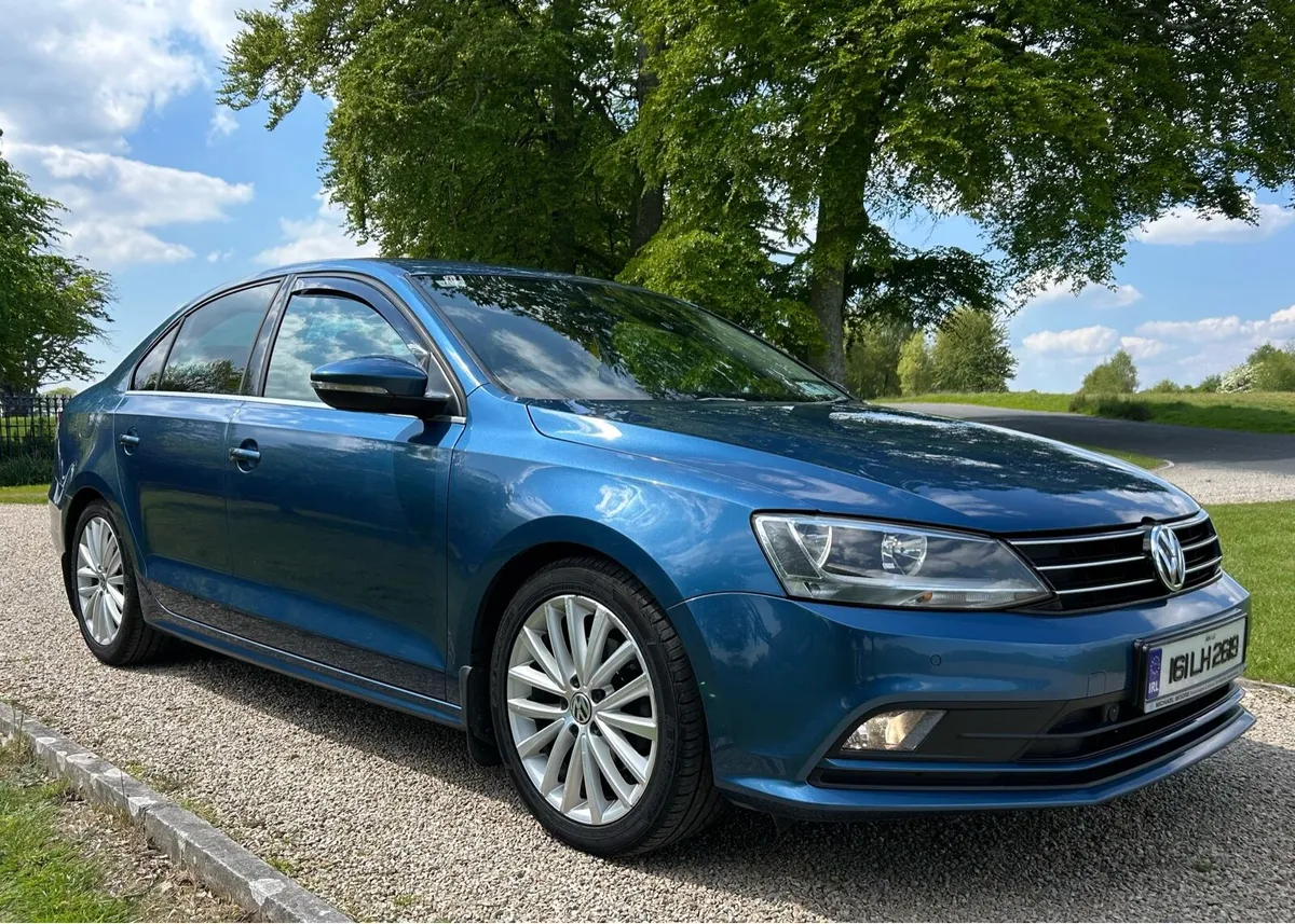 Volkswagen Jetta 2.0 Highline - Image 1