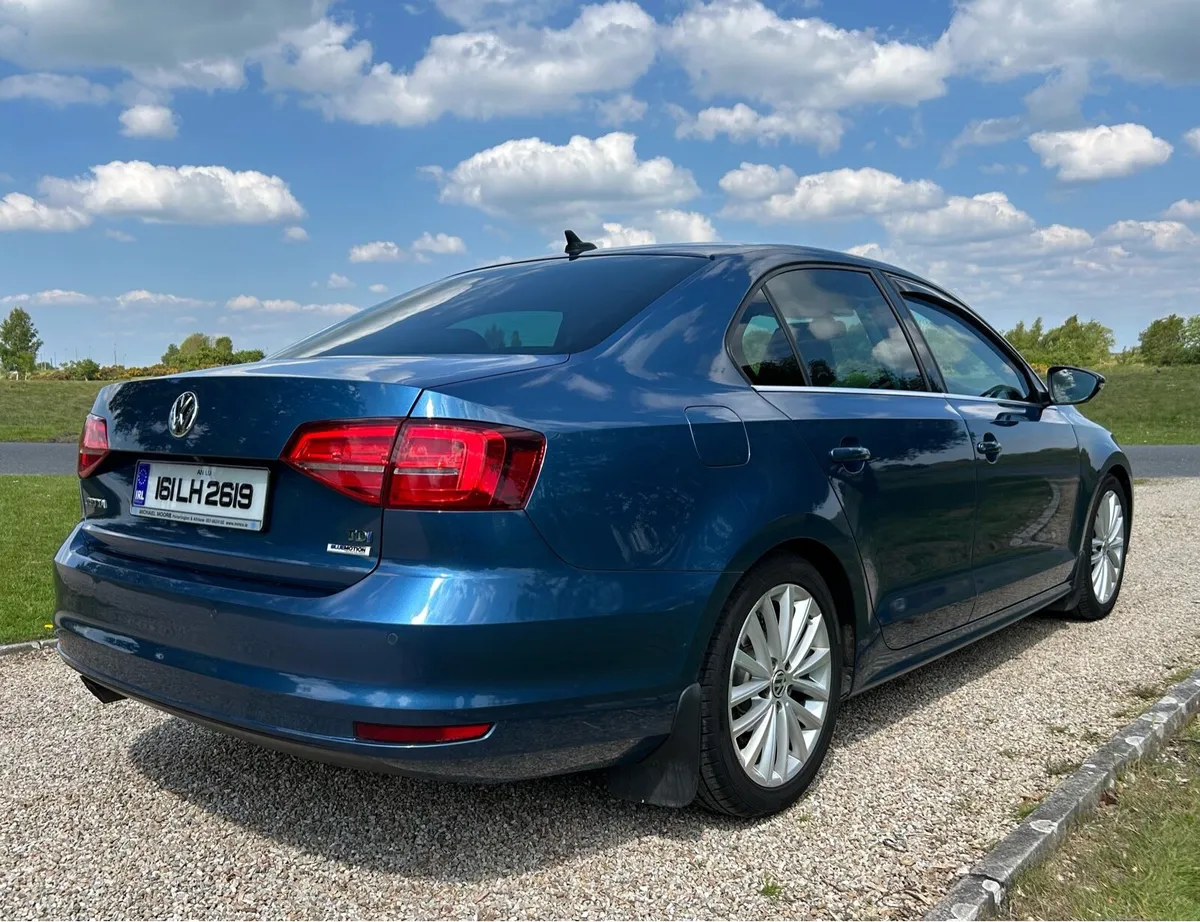 Volkswagen Jetta 2.0 Highline - Image 2