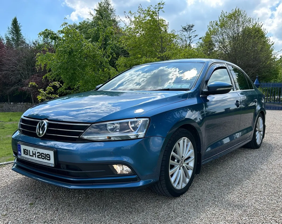 Volkswagen Jetta 2.0 Highline - Image 4