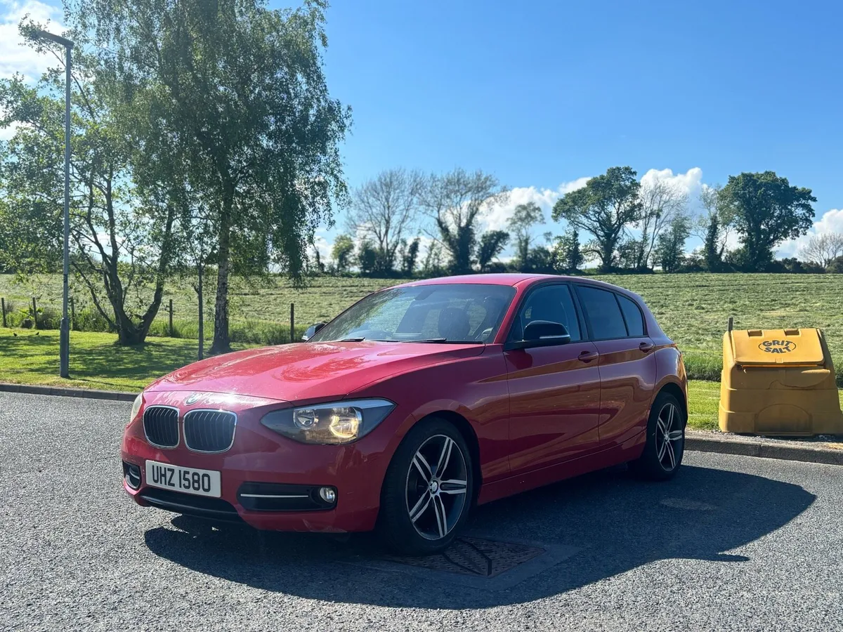 2011 BMW 116i Turbo Sport - Image 2