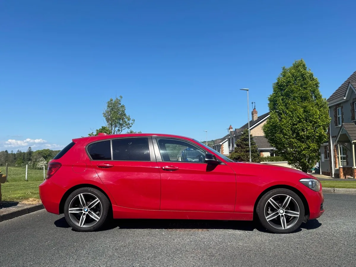 2011 BMW 116i Turbo Sport - Image 4