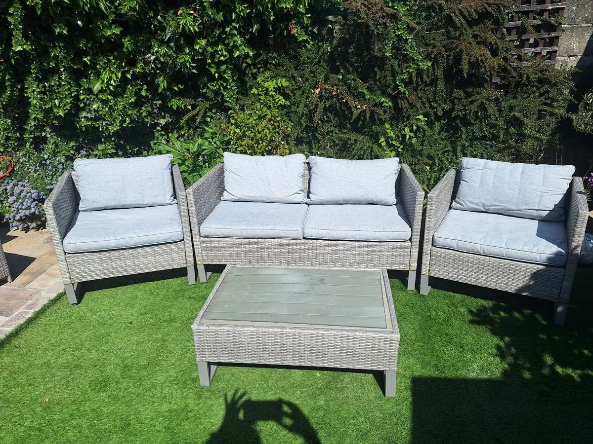 Garden furniture