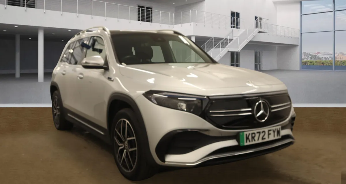 Mercedes-Benz AMG 2022 7 Seater - Image 1