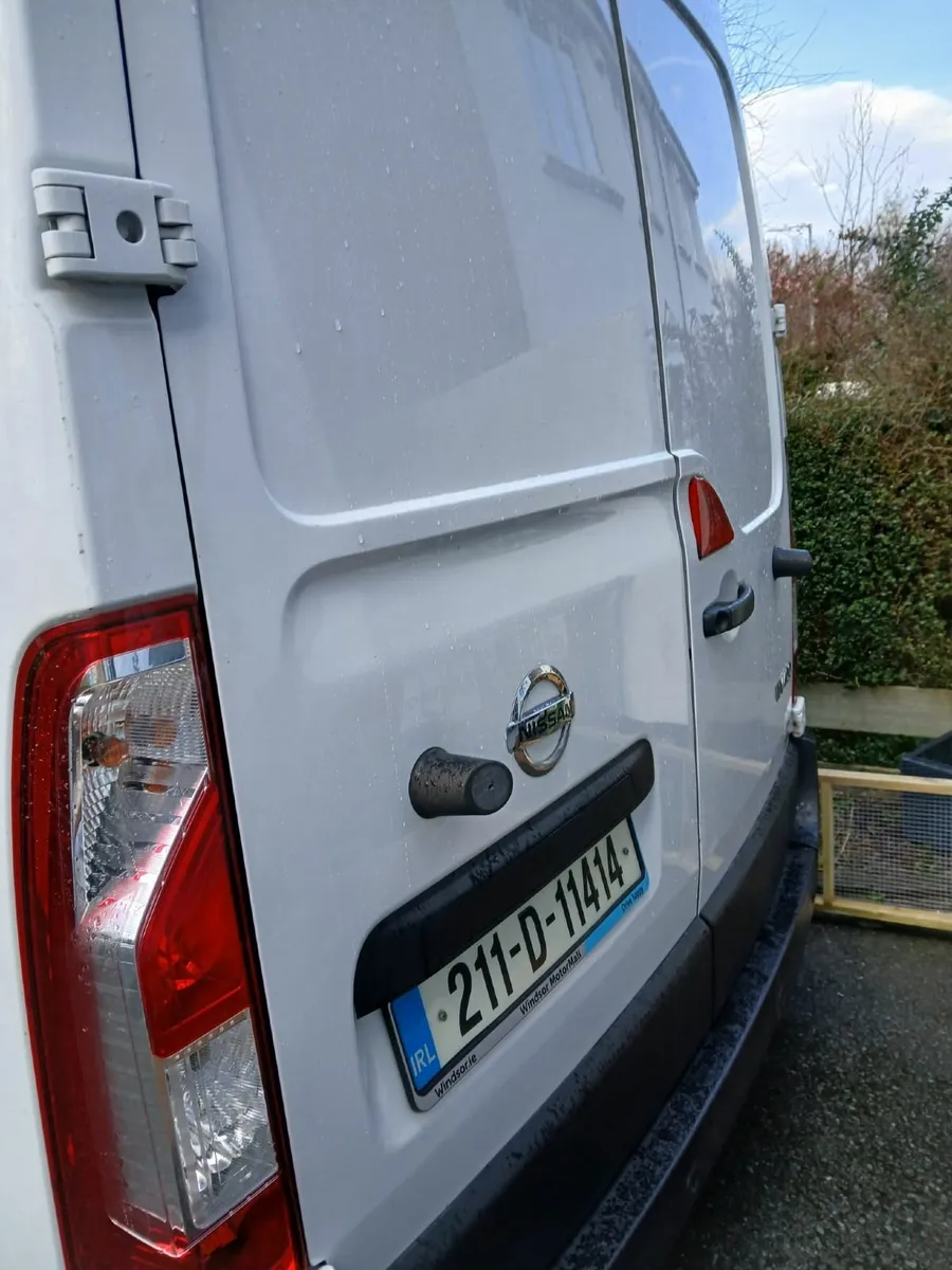 Nissan NV400 2021 - Image 3