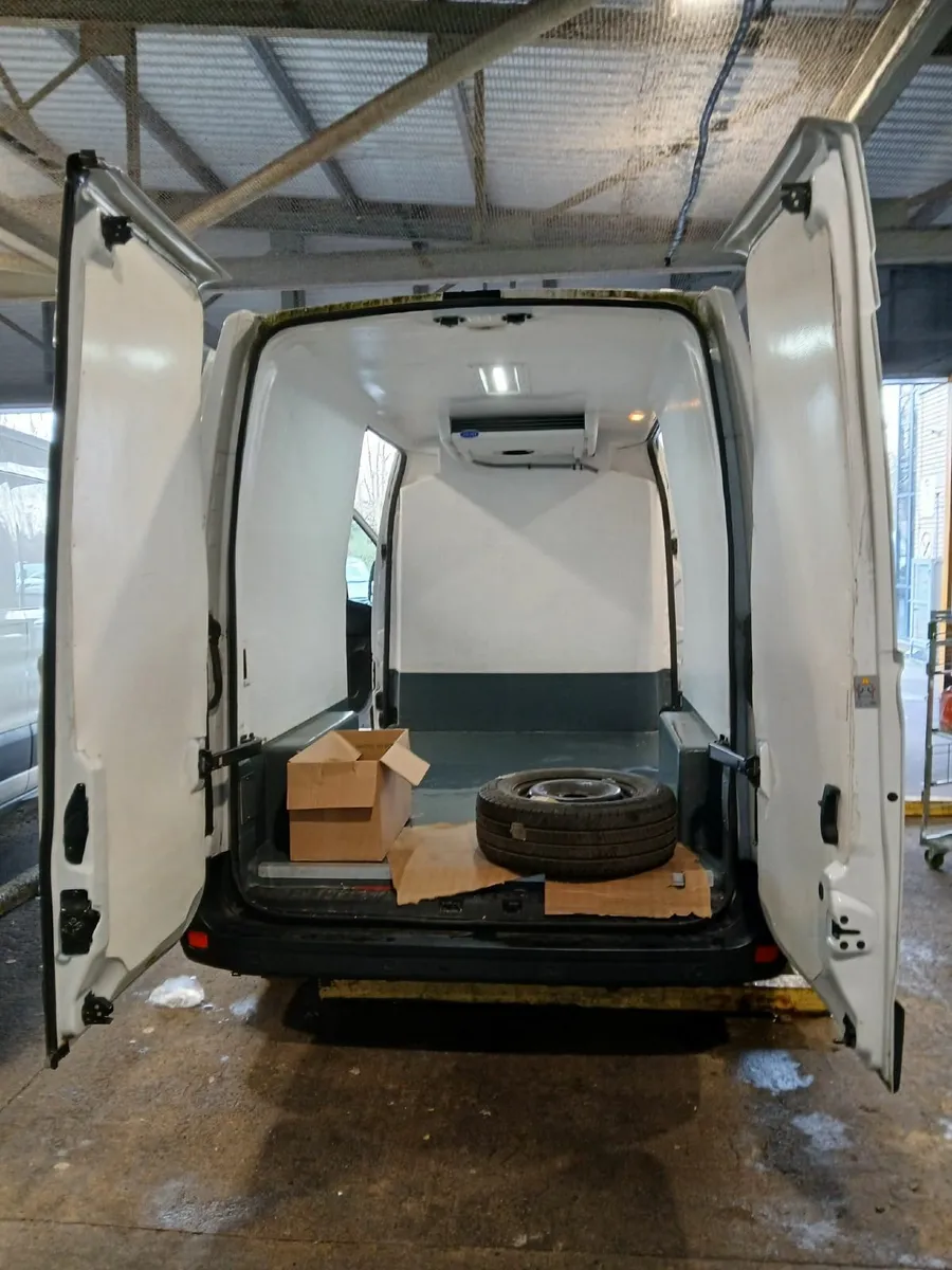 Nissan NV400 2021 - Image 4