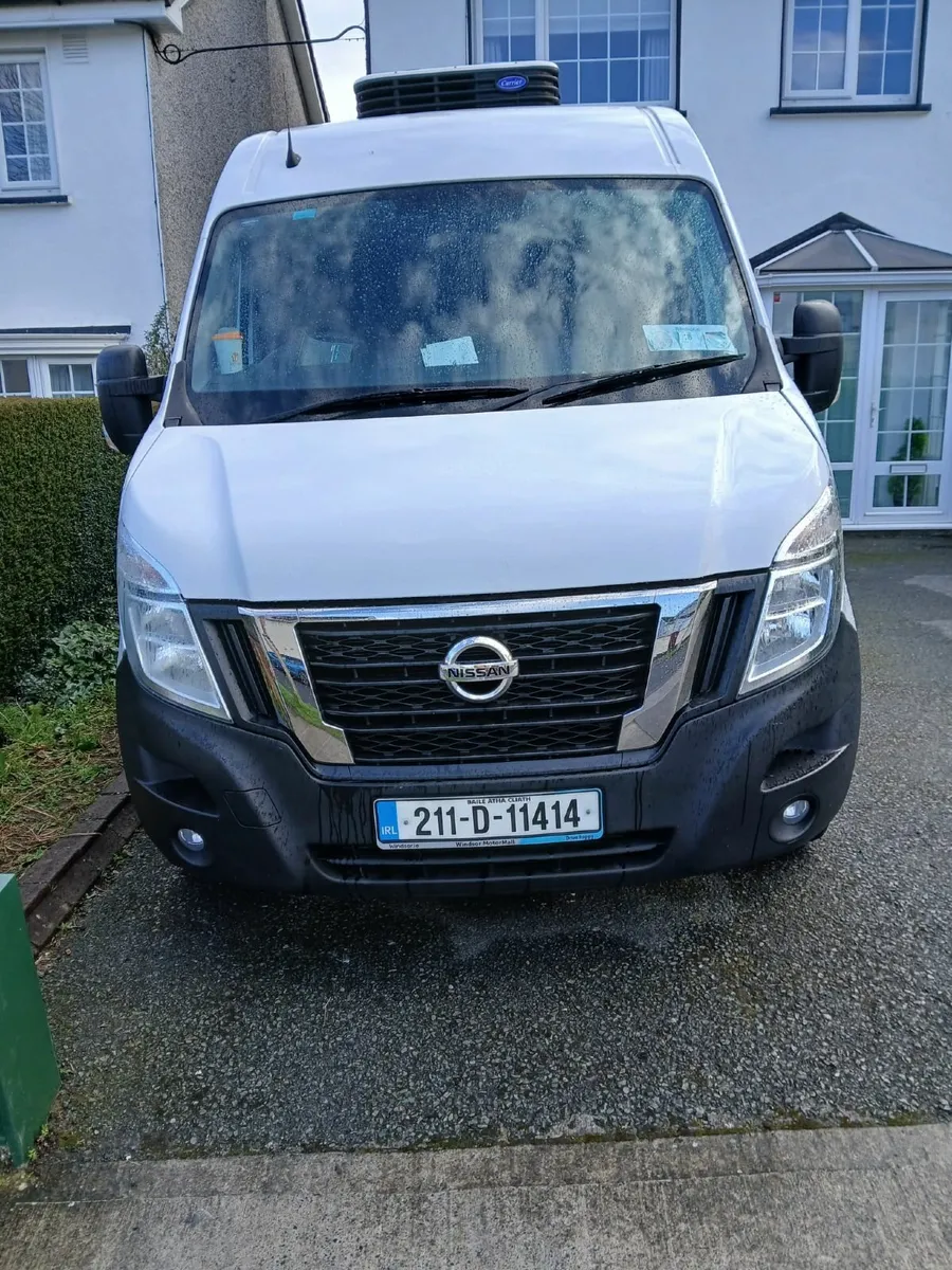 Nissan NV400 2021 - Image 1