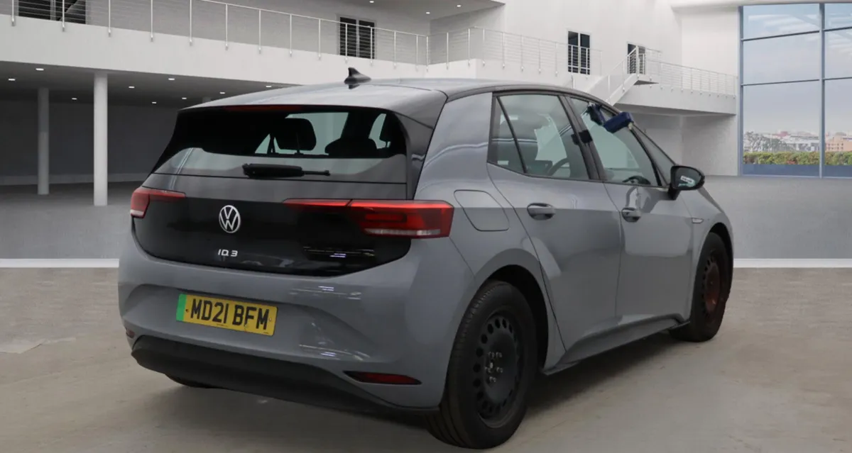 Volkswagen ID.3 2021 - Image 3